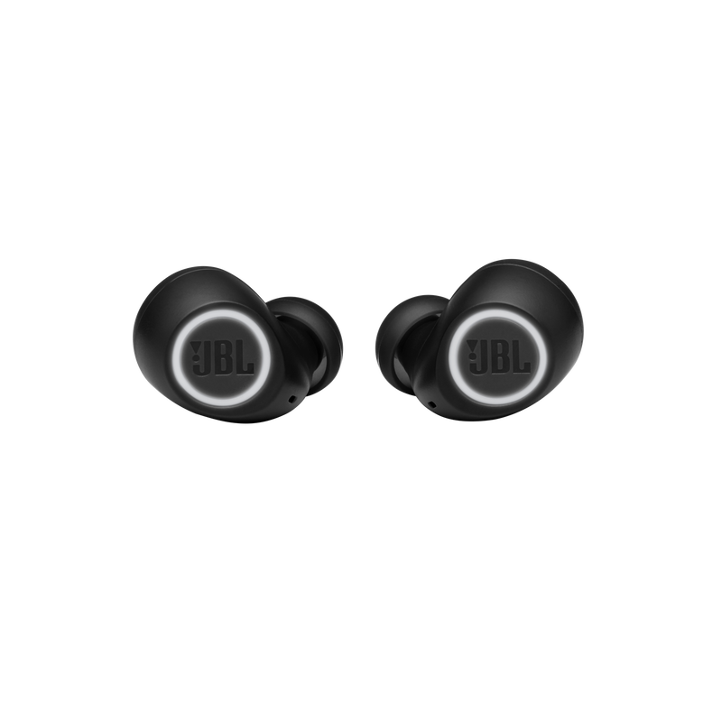 JBL Free II - Black - True wireless in-ear headphones - Front image number null